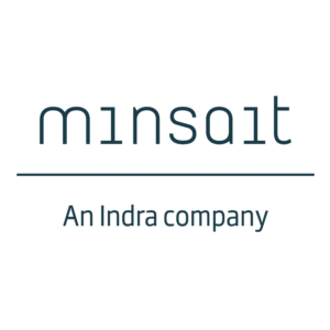 Logo minsait
